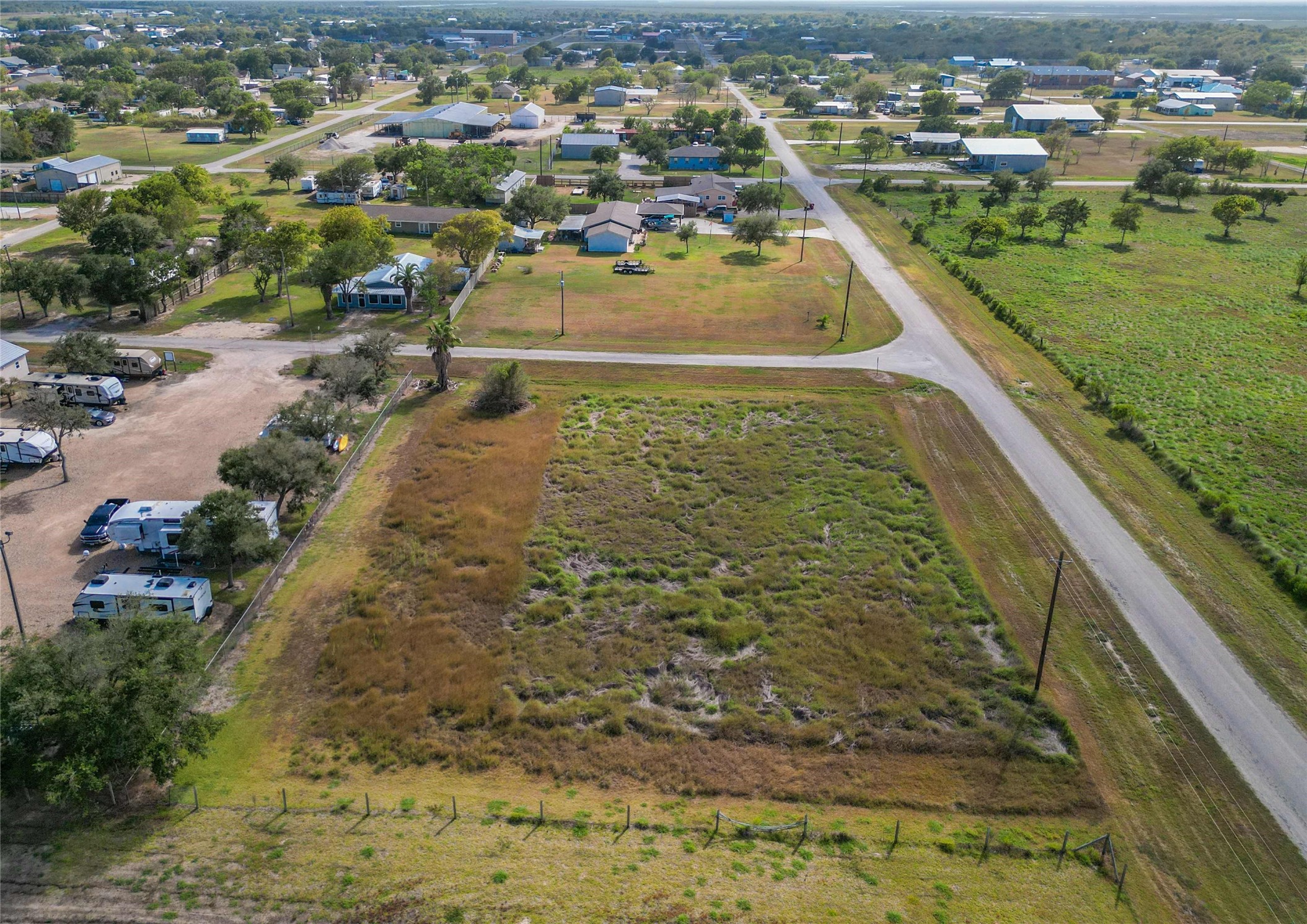 Lot 6 Austin Matagorda, TX 77457 - Photo 10 of 15 a view of a city