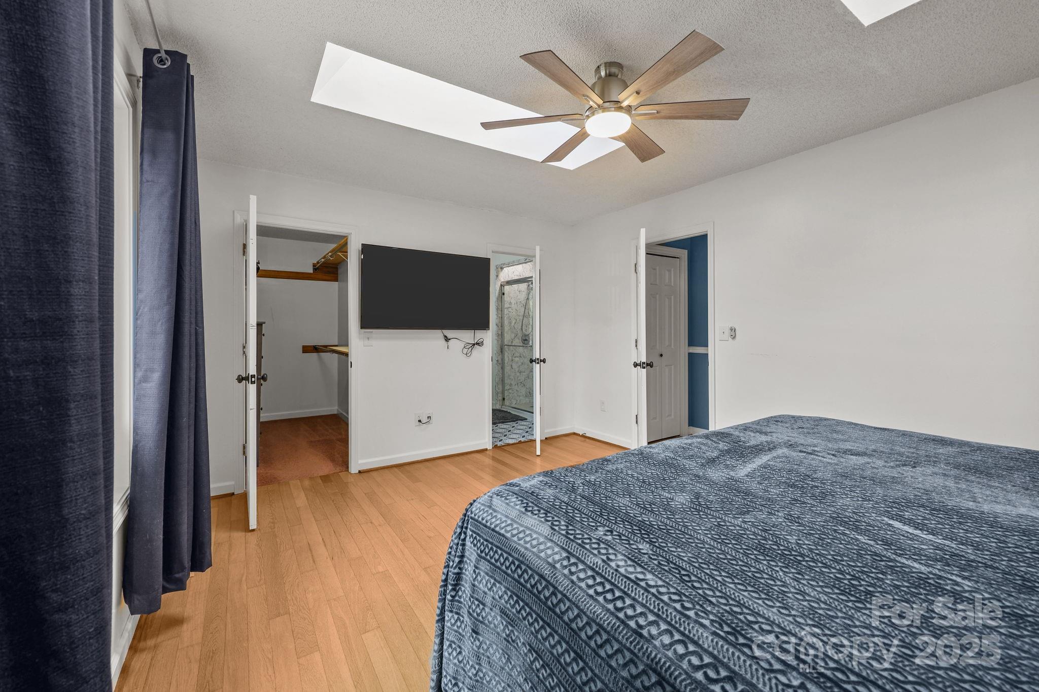 1765 Liberty Road Gold Hill, NC 28071 - Photo 23 of 41 a view of a livingroom with a flat screen tv