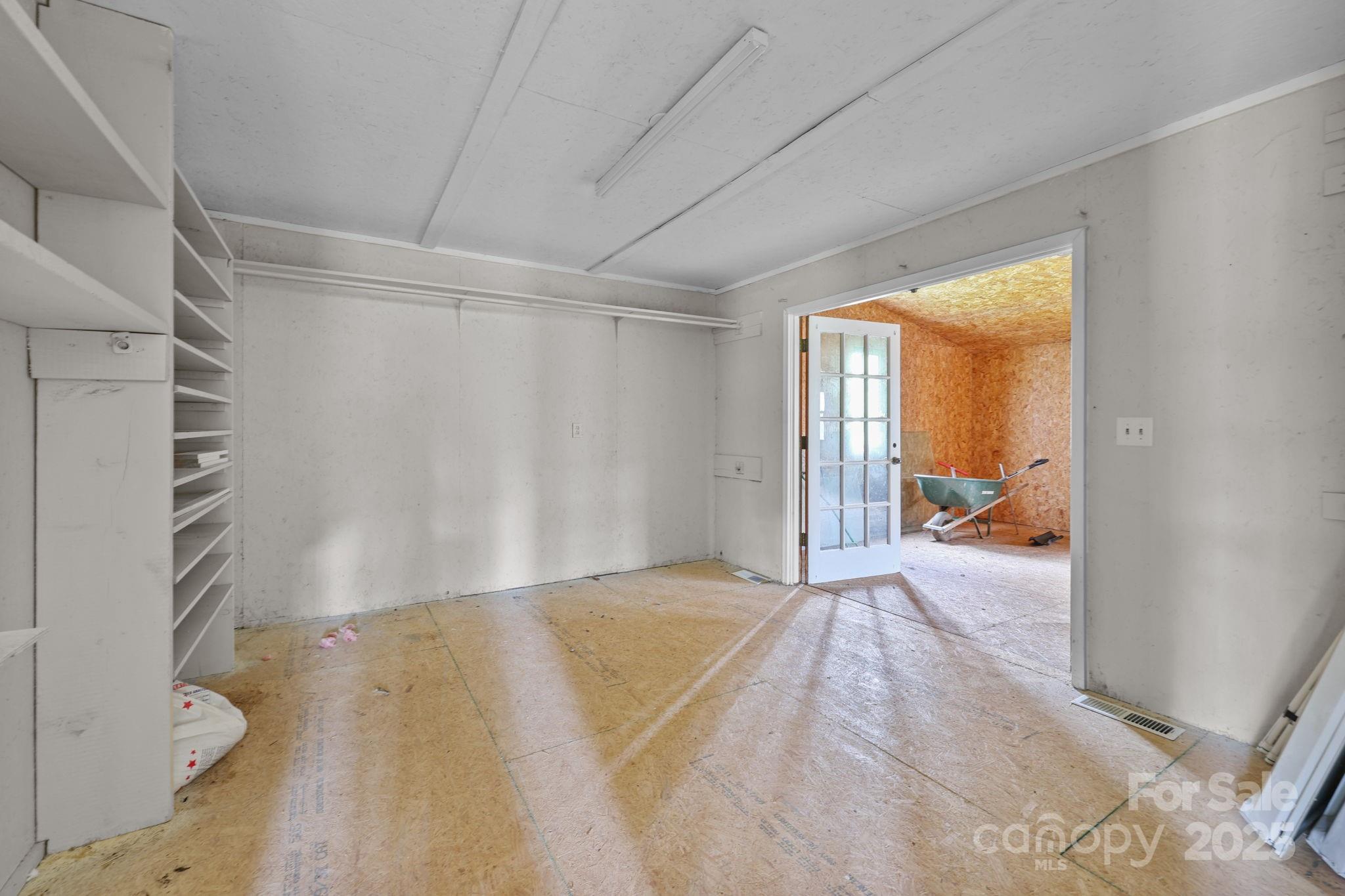 1765 Liberty Road Gold Hill, NC 28071 - Photo 38 of 41 a view of an empty room and a window