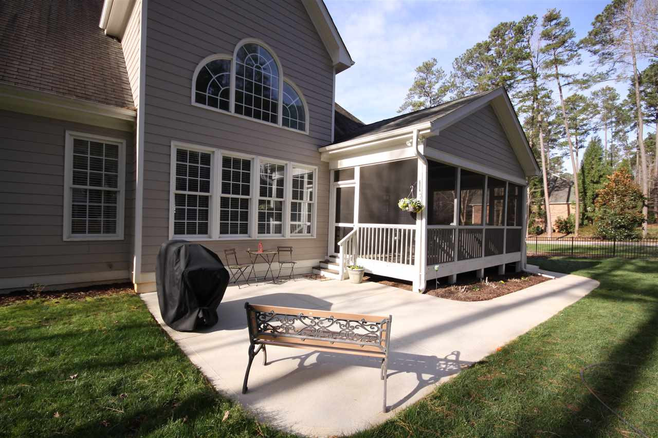 7100 Saratoga Springs Way Raleigh, NC 27613 - Photo 19 of 24 Patio