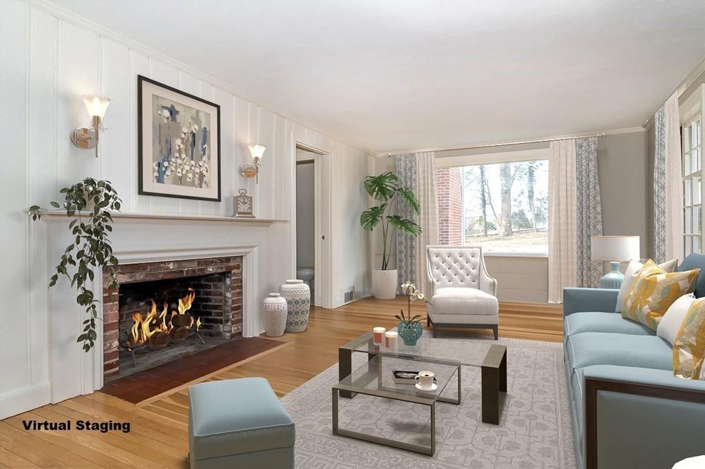 40 Upwey Road Wellesley, MA 02481 - Photo 2 of 14