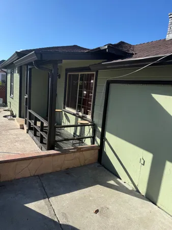 a view of house with street