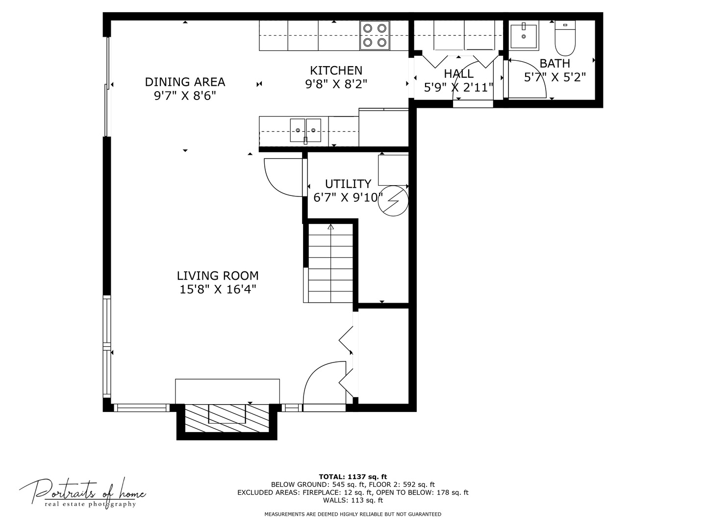 1941 Gresham Circle Wheaton, IL 60189 - Photo 11 of 13 a picture of a wall with a white wall