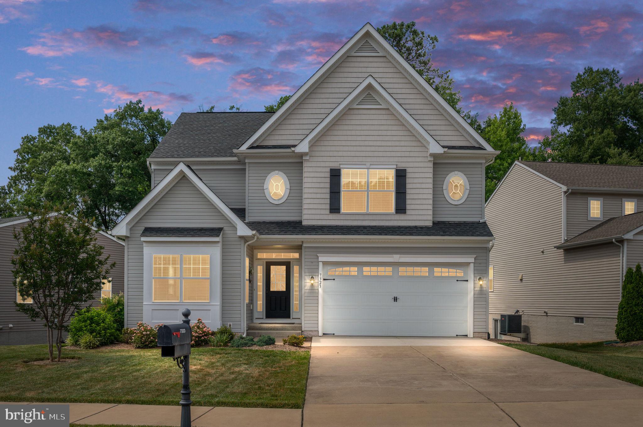 7323 Legacy Lane Ruther Glen, VA 22546 - Photo 1 of 85