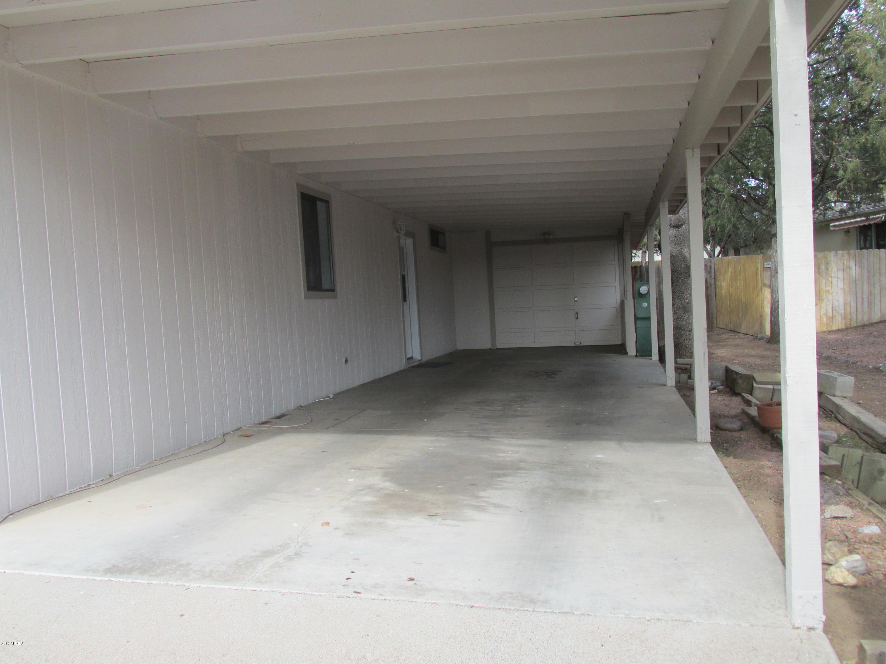 108 North Lakeshore Road Payson, AZ 85541 - Photo 3 of 17 Tandem Carport