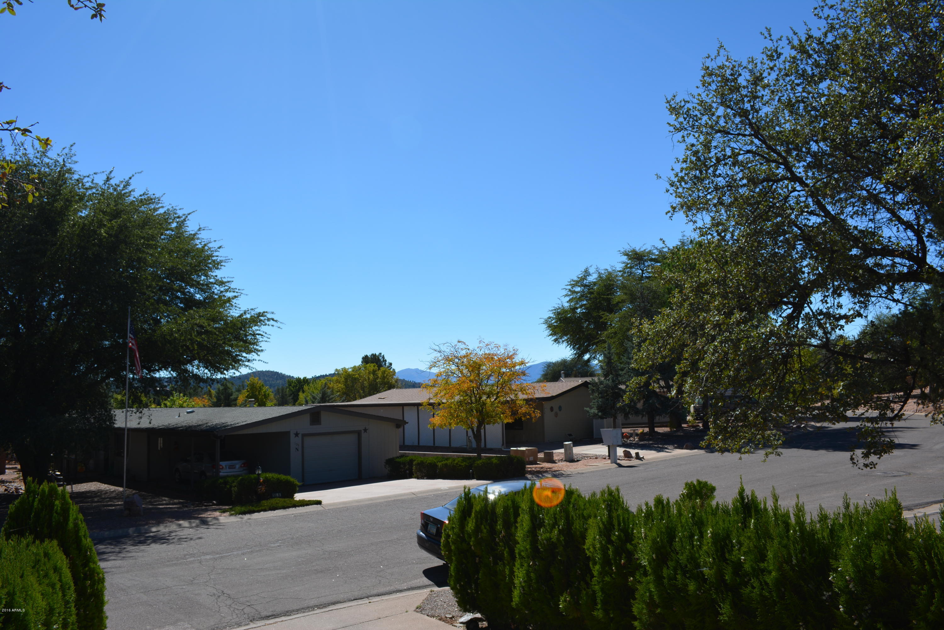 108 North Lakeshore Road Payson, AZ 85541 - Photo 8 of 17 View from Living Room