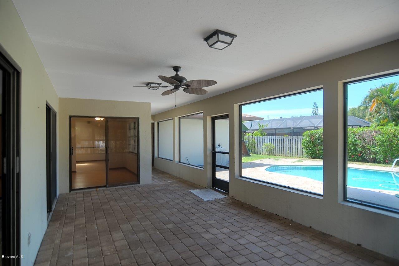 450 Coach Road Satellite Beach, FL 32937 - Photo 11 of 13 Porch