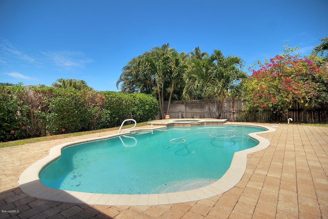 450 Coach Road Satellite Beach, FL 32937 - Photo 12 of 13 Pool