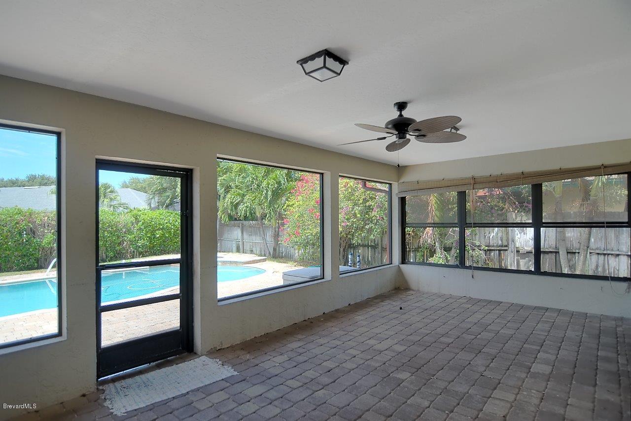 450 Coach Road Satellite Beach, FL 32937 - Photo 10 of 13 Porch