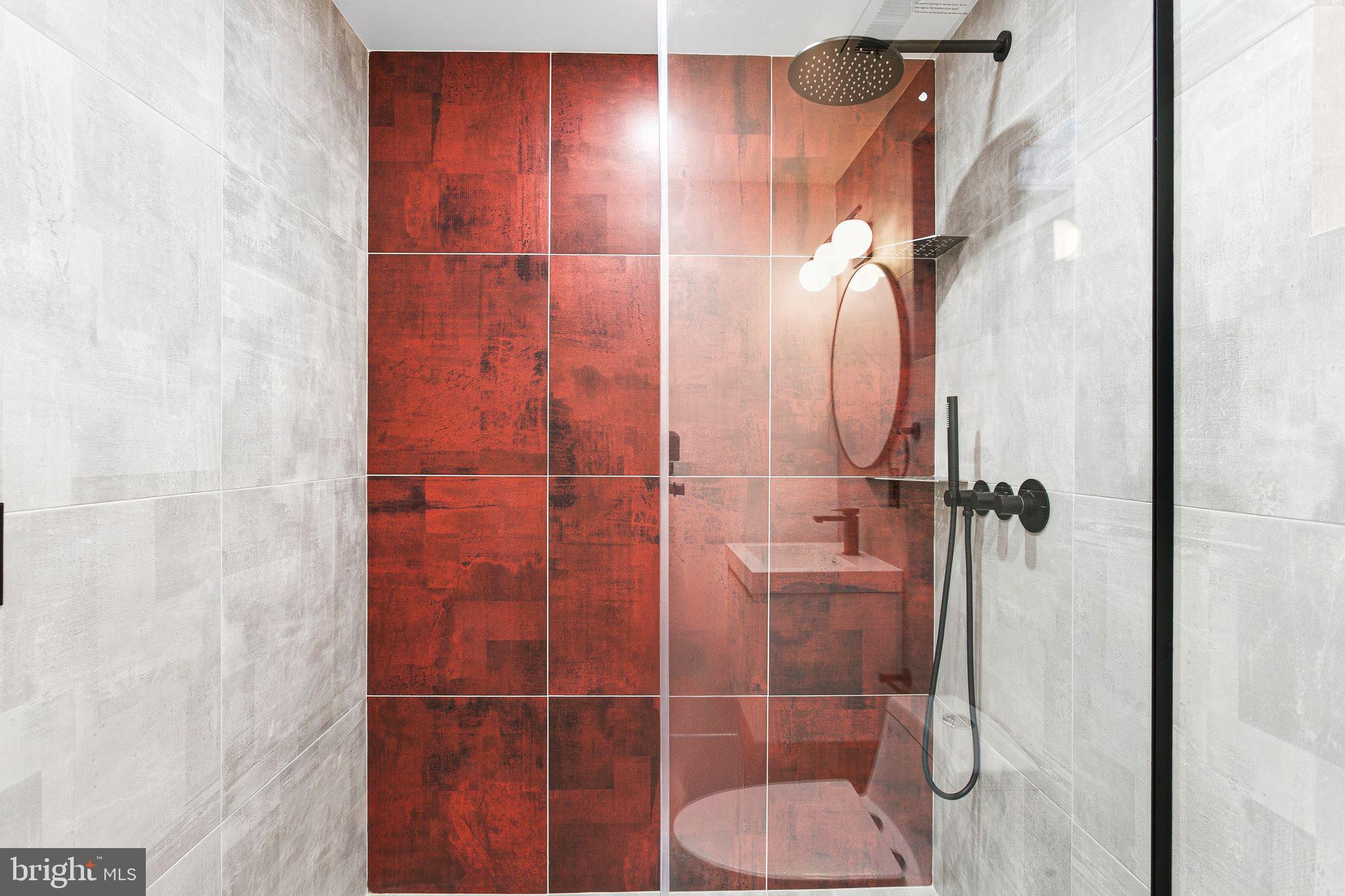 1419 Wharton Street Philadelphia, PA 19146 - Photo 18 of 39 a bathroom with a shower