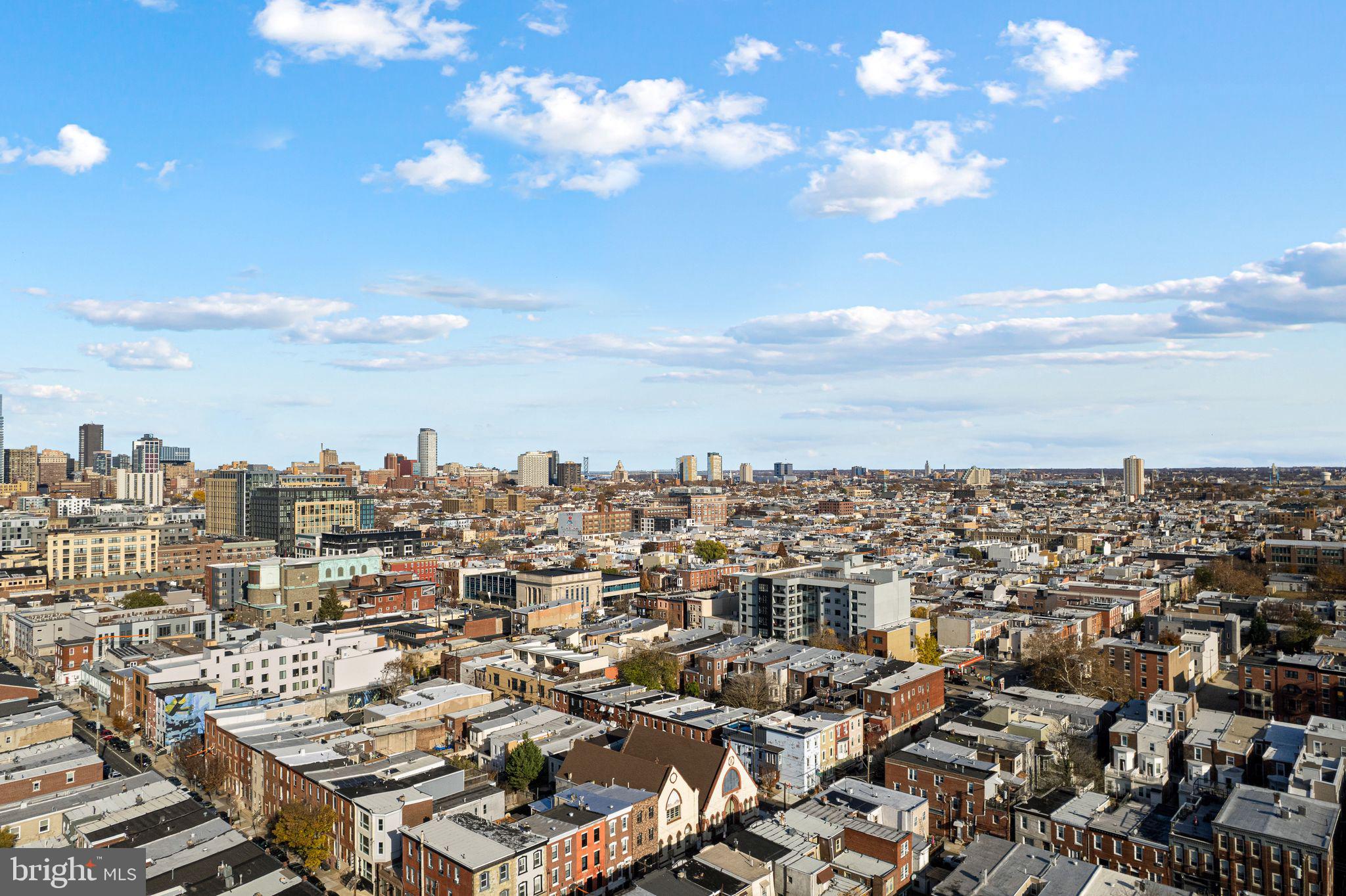 1419 Wharton Street Philadelphia, PA 19146 - Photo 39 of 39 an aerial view of a city