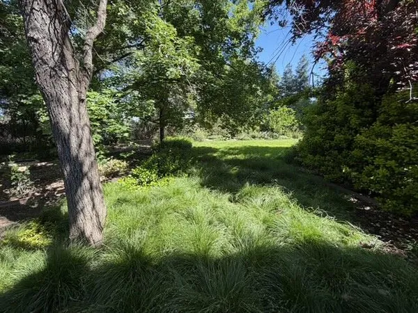 a balcony with a bench