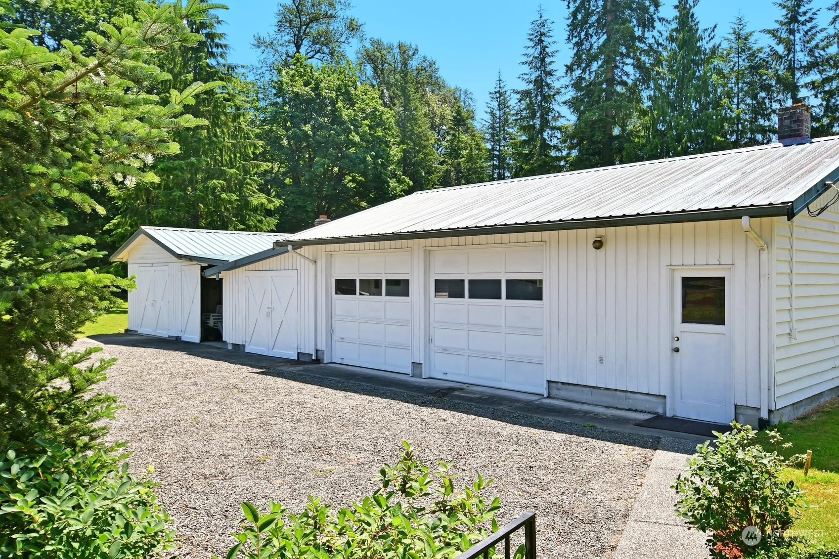 21 North Machias Road Snohomish, WA 98290 - Photo 17 of 21 a house with trees in the background