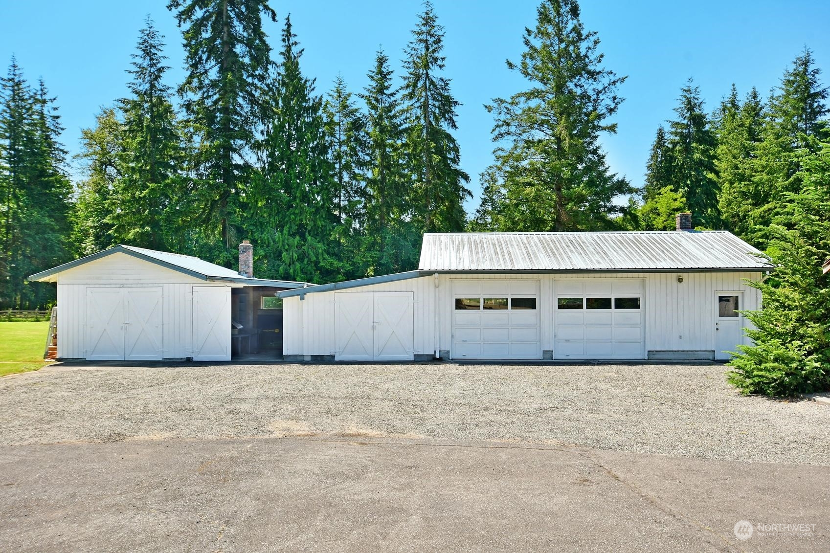 21 North Machias Road Snohomish, WA 98290 - Photo 18 of 21 a house with trees in front of it