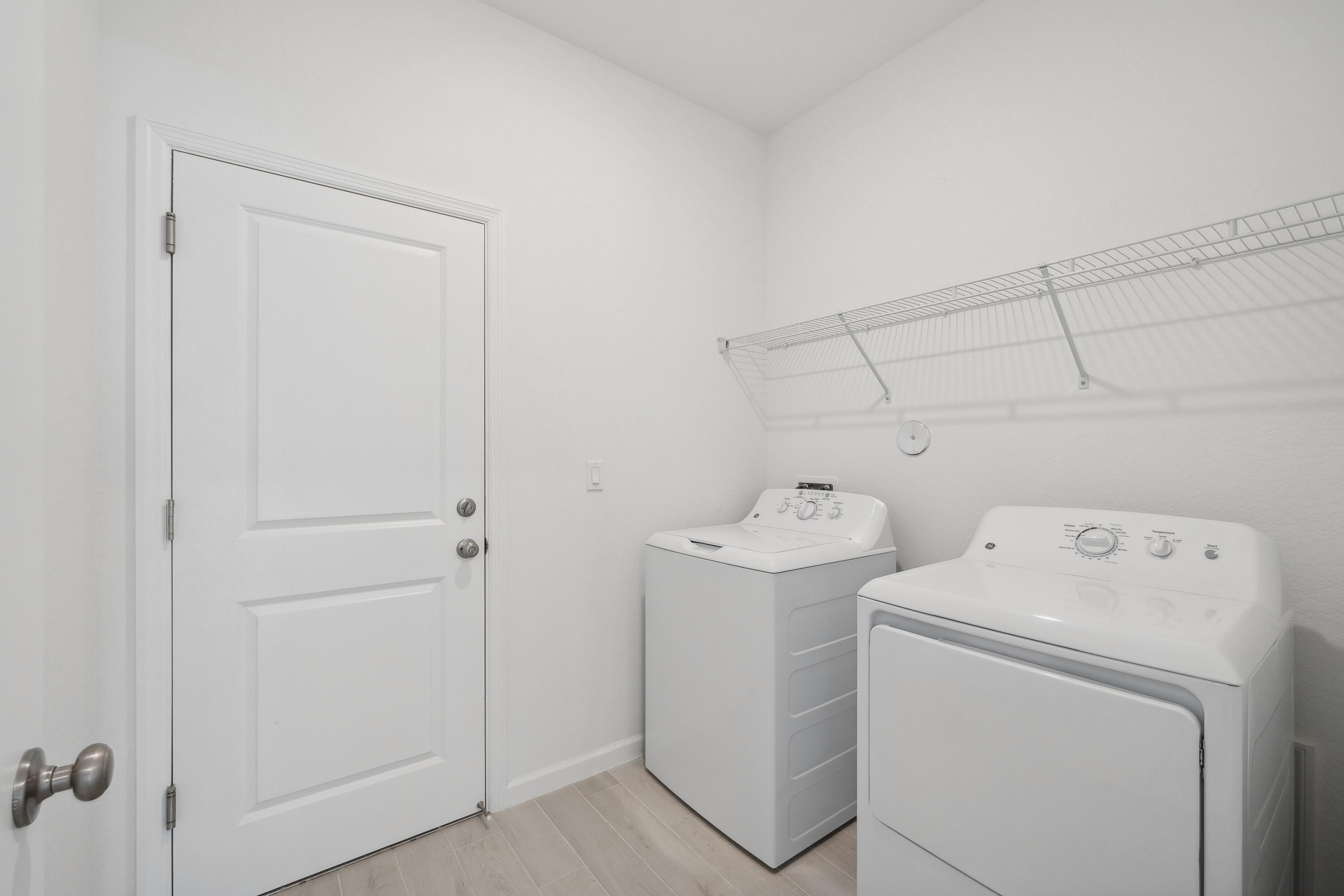 10115 Dreamweaver Road, Unit 49 Port St. Lucie, FL 34987 - Photo 24 of 36 Laundry Room