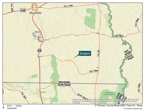 $44,900 | 4520 Warren Tx 77664, Warren, TX 77664