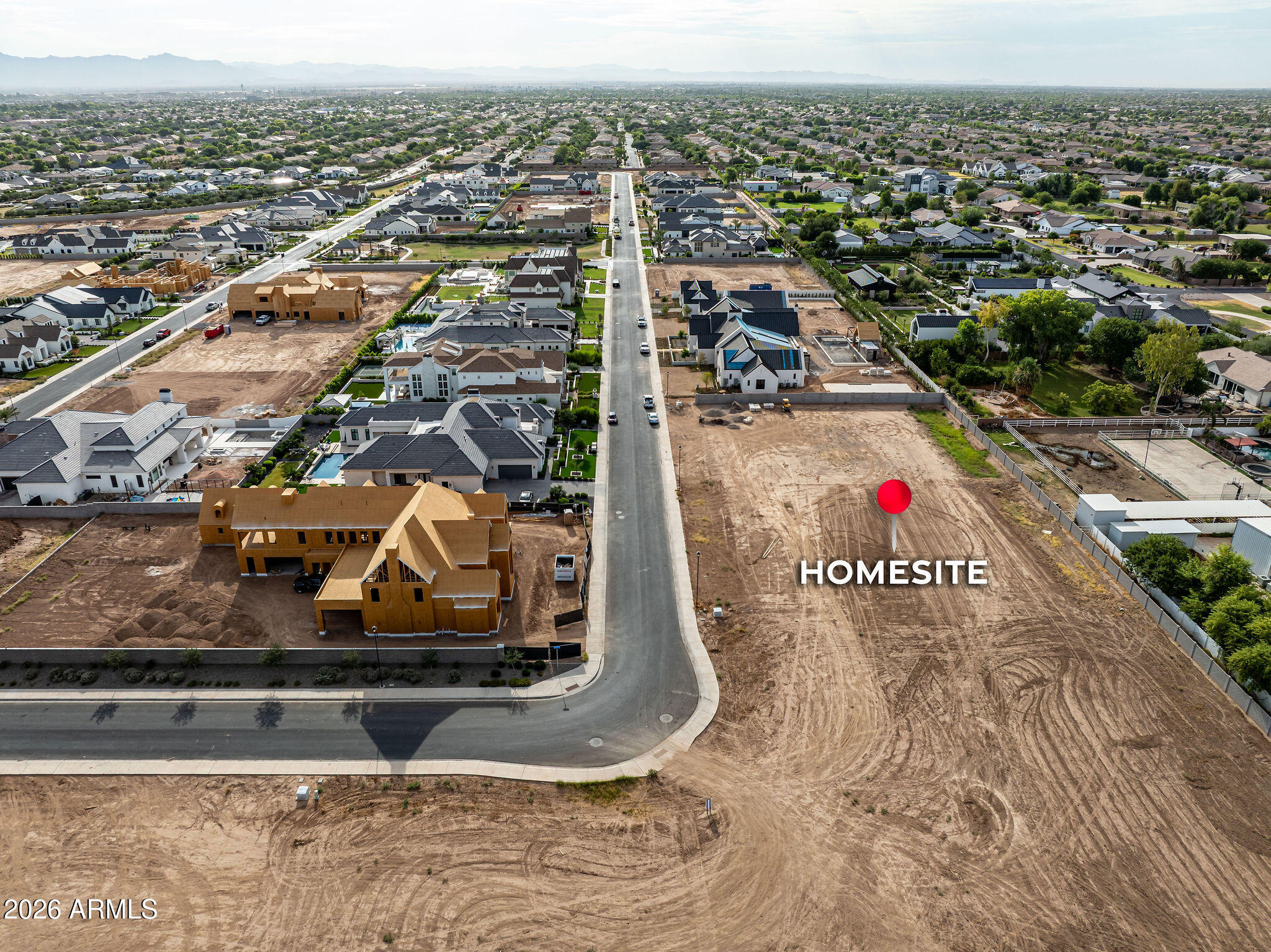 2523 East Blue Sage Road, Unit 106 Gilbert, AZ 85297 - Photo 20 of 72 DJI_0759-Edit