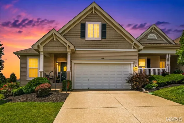 $419,000 | 1427 Colonial Drive, St. Charles, MO 63304