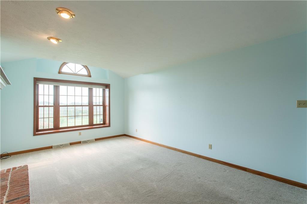 128 Moffett Run Road Aliquippa, PA 15001 - Photo 10 of 48 an empty room with a window