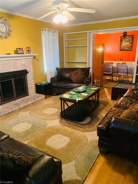 4832 Tower Road Greensboro, NC 27410 - Photo 6 of 11 Gallery Image 6