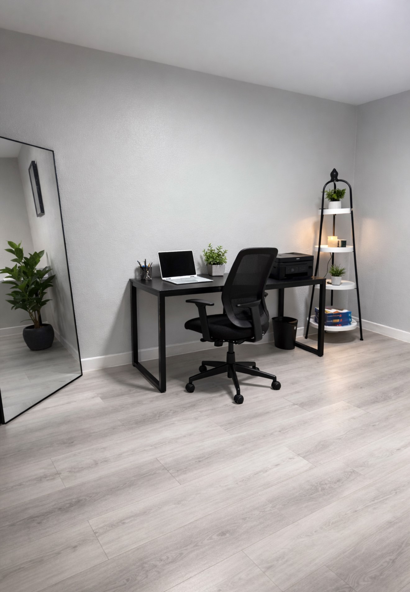 801 Trinity Street Anahuac, TX 77514 - Photo 8 of 9 a view of a workspace with furniture