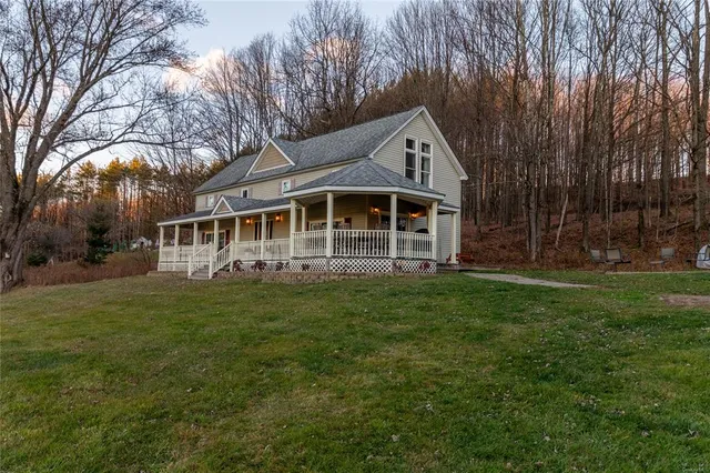 $420,000 | 374 Hill Road, Jeffersonville, NY 12748