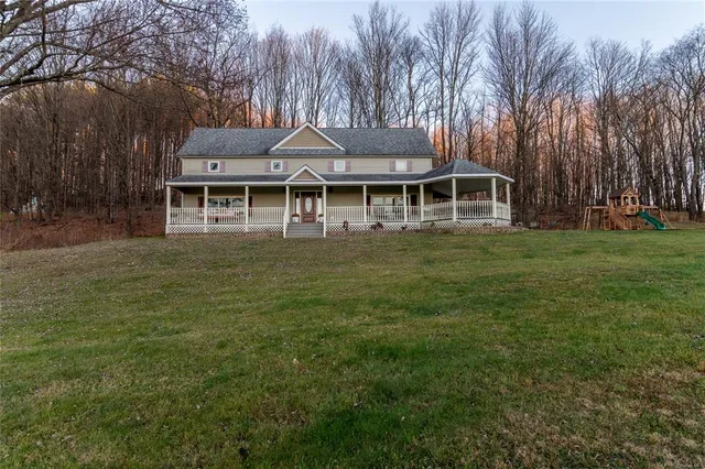 $420,000 | 374 Hill Road, Jeffersonville, NY 12748