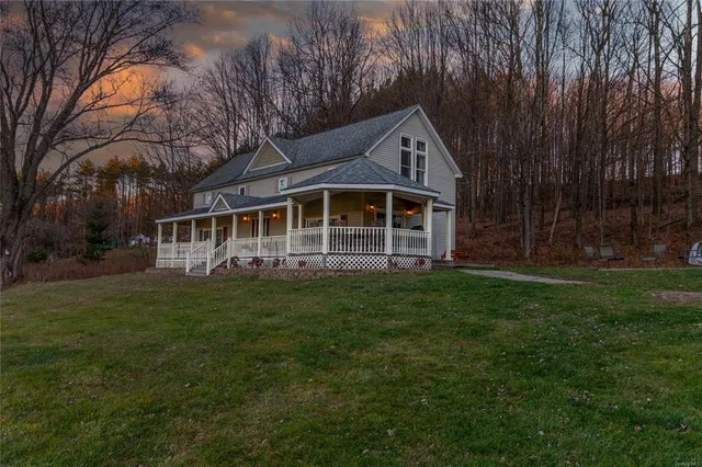 $420,000 | 374 Hill Road, Jeffersonville, NY 12748