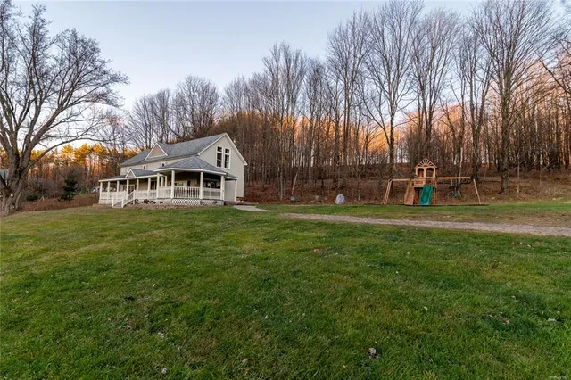 $420,000 | 374 Hill Road, Jeffersonville, NY 12748