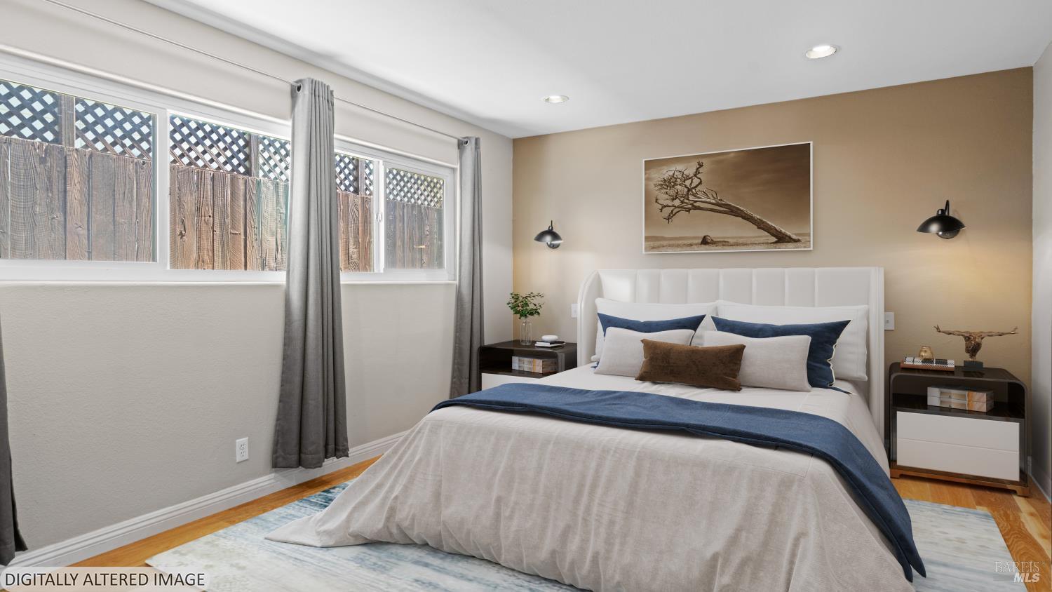 3564 Chanate Road Santa Rosa, CA 95404 - Photo 21 of 45 Primary Bedroom
