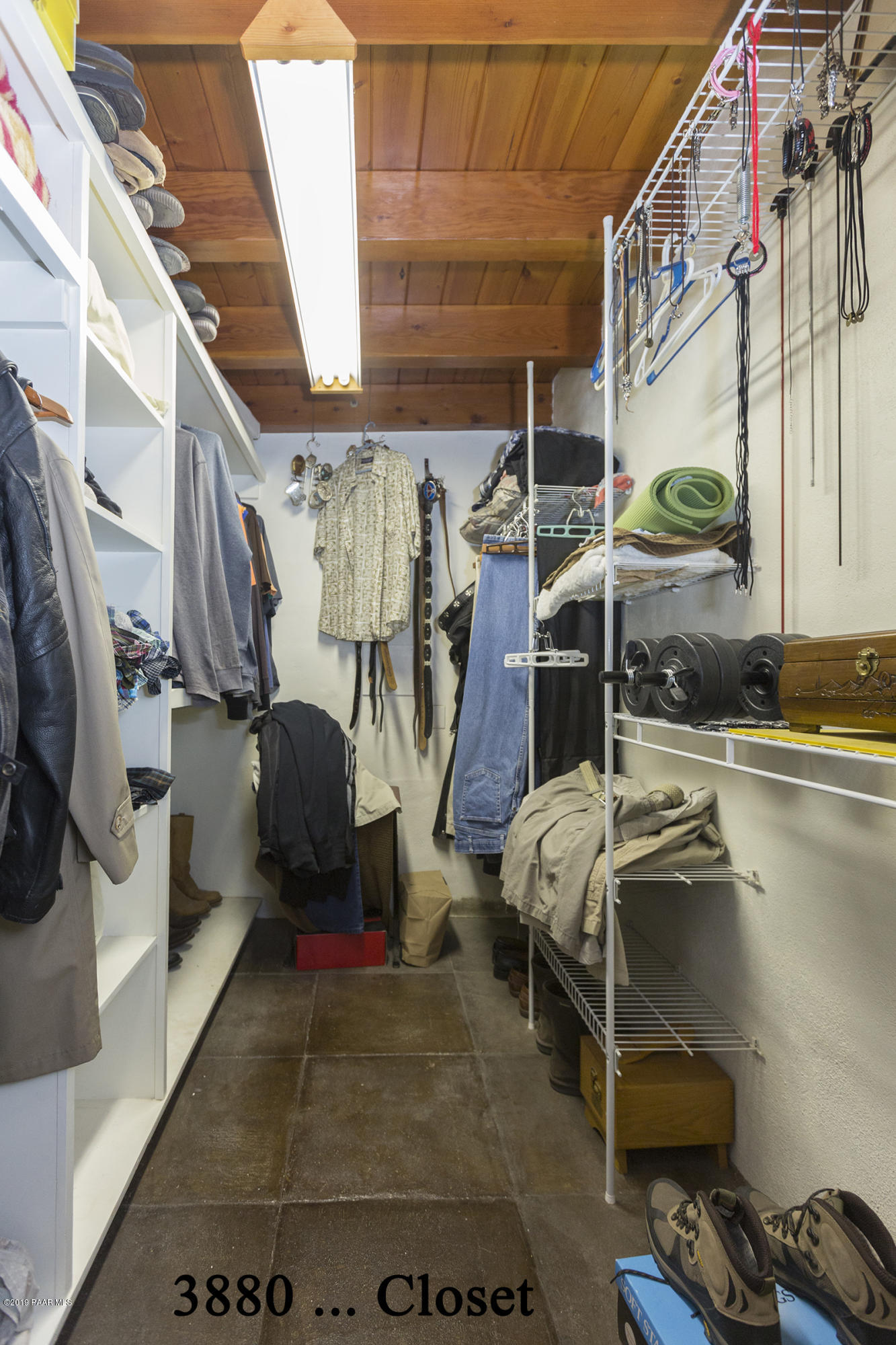 3880-3884 North Reed Road Chino Valley, AZ 86323 - Photo 23 of 30 a storage room