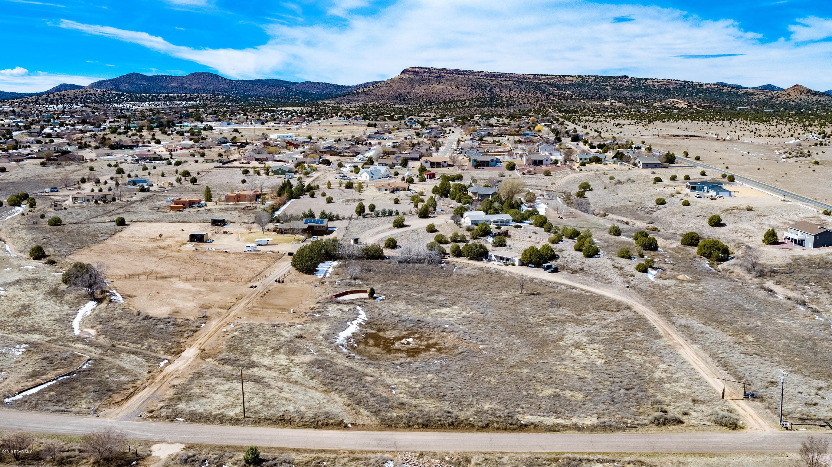 3880-3884 North Reed Road Chino Valley, AZ 86323 - Photo 27 of 30 a view of lot of ocean