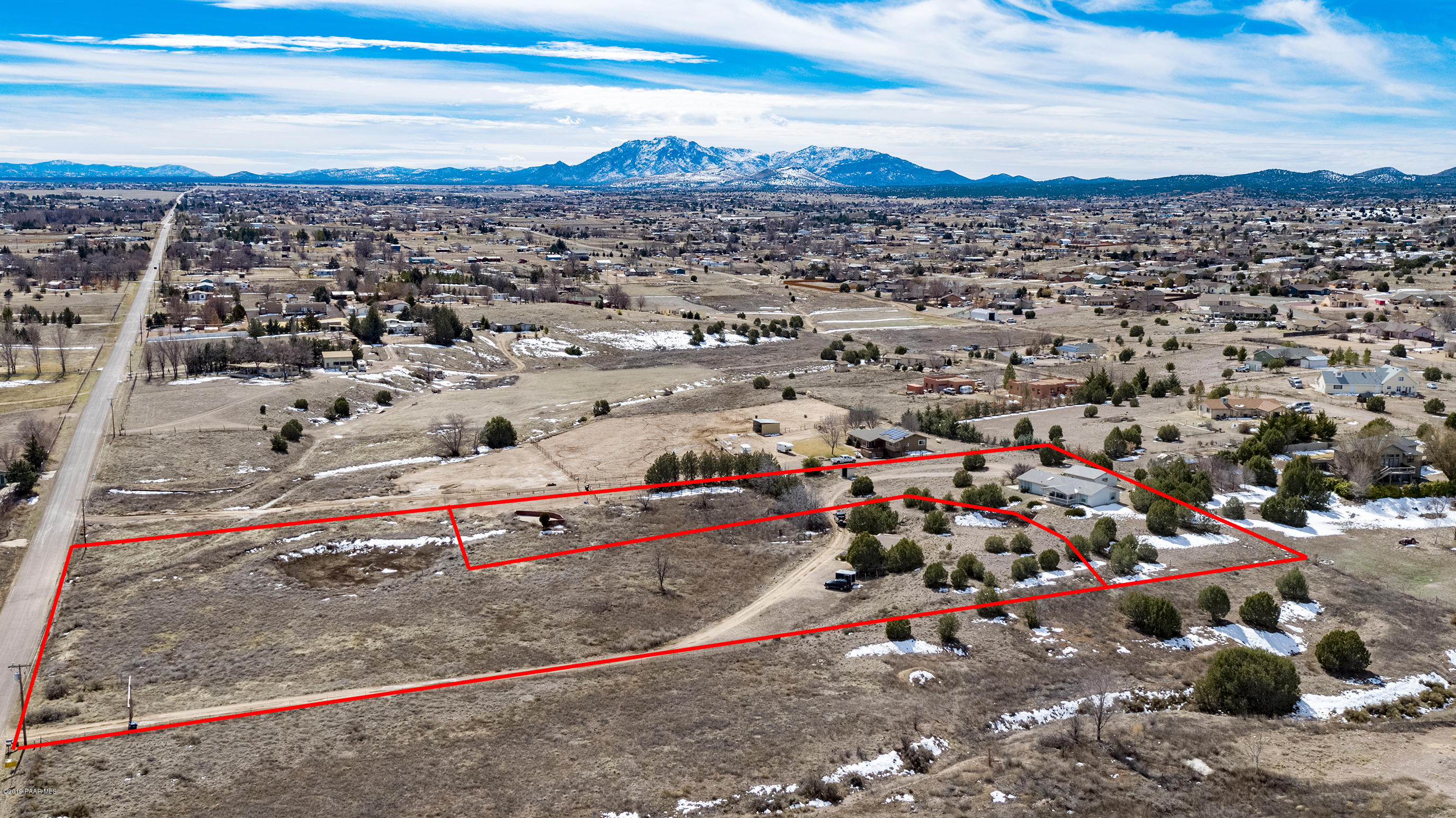 3880-3884 North Reed Road Chino Valley, AZ 86323 - Photo 29 of 30 a view of a city