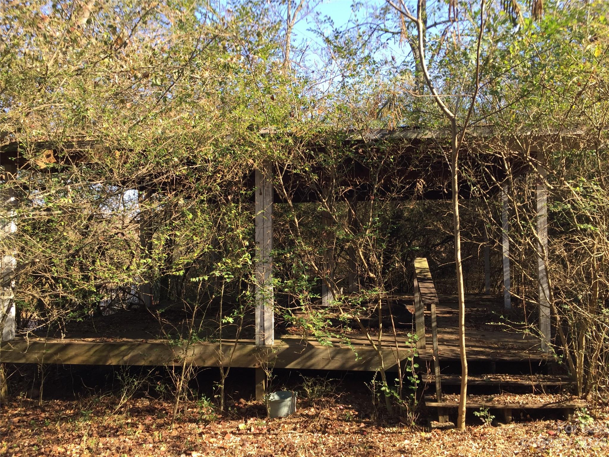 171 Charlie Randall Road Lawndale, NC 28090 - Photo 19 of 28 a view of building