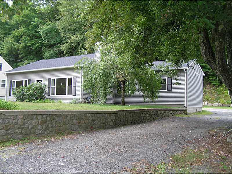 Exterior Front.