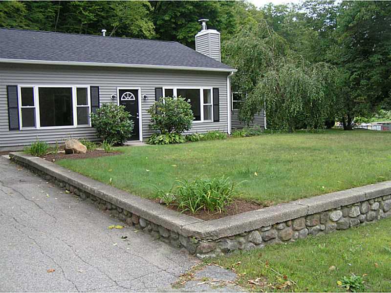 992 Knotty Oak Road Coventry, RI 02816 - Photo 2 of 14 Exterior Front.