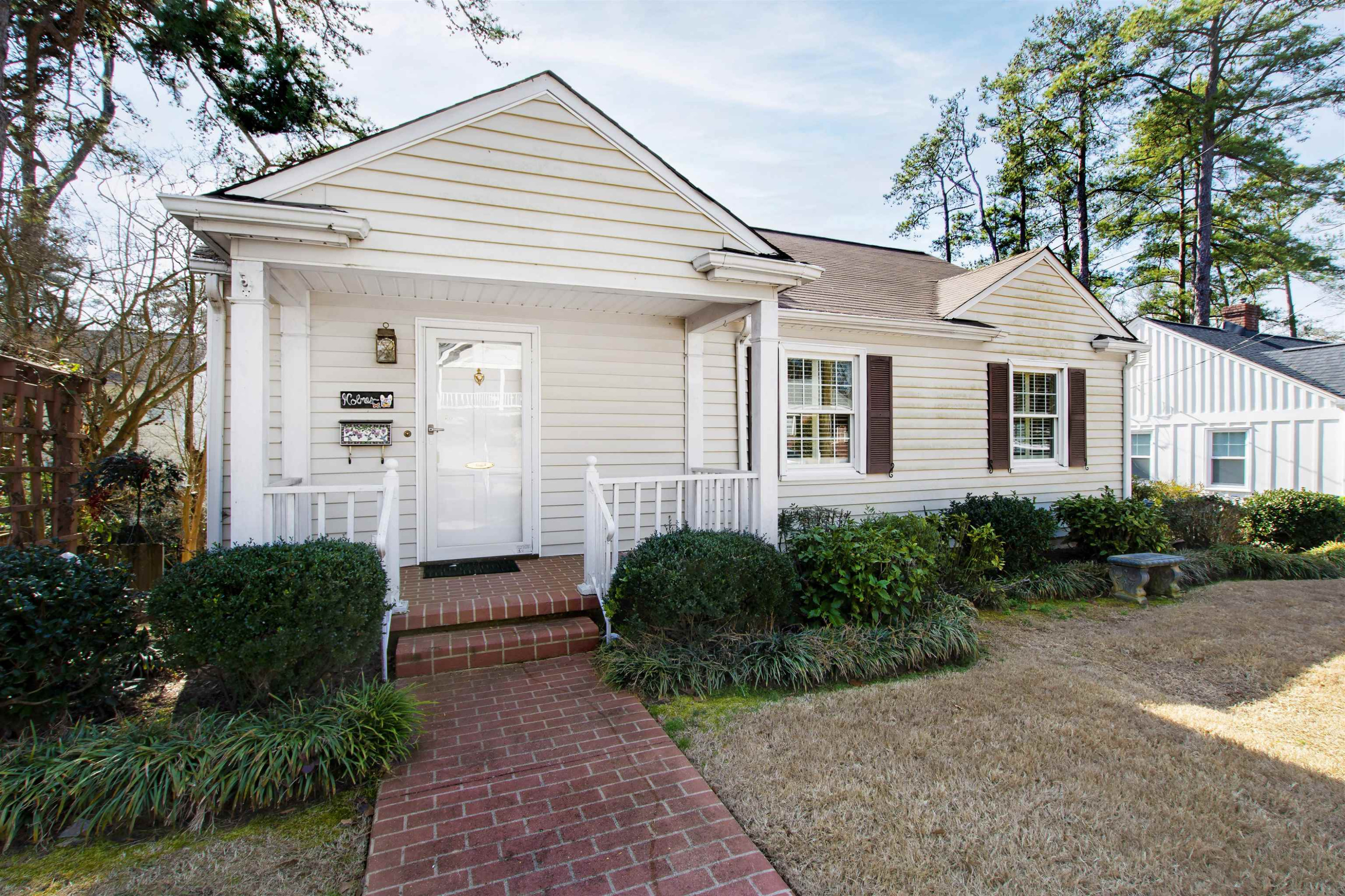 2713 Gordon Street Raleigh, NC 27608 - Photo 2 of 35 Photo 2