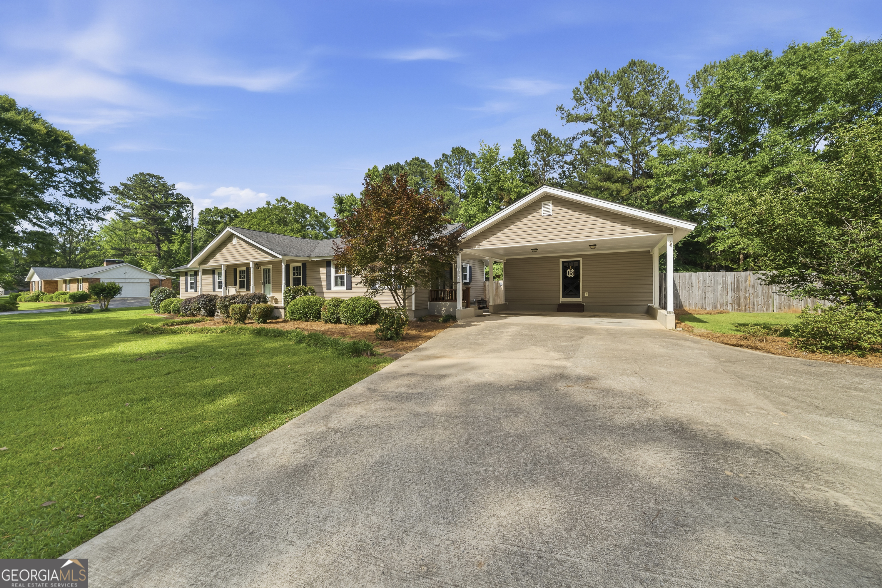 146 McCullar Weaver Road Milledgeville, GA 31061 - Photo 2 of 53