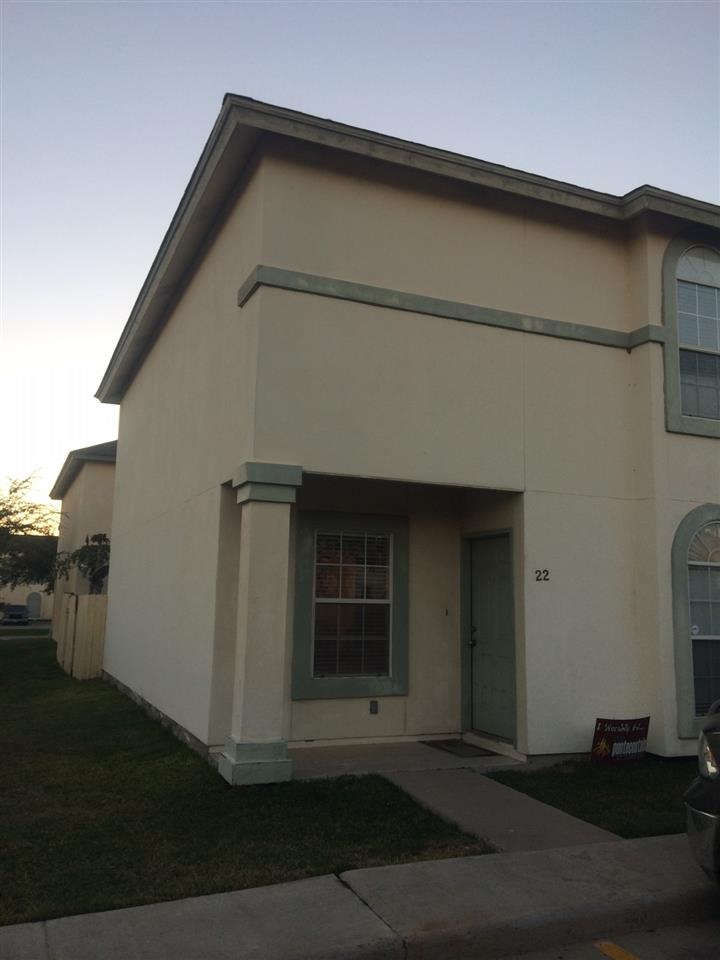 1000 Ranchway Drive, Unit 22 Laredo, TX 78045 - Photo 1 of 9 Gallery Image 1