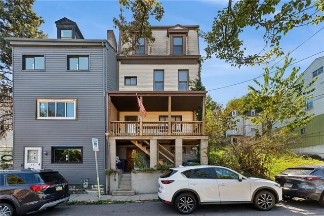 $235,000 | 28 Gregory Street, Pittsburgh, PA 15203