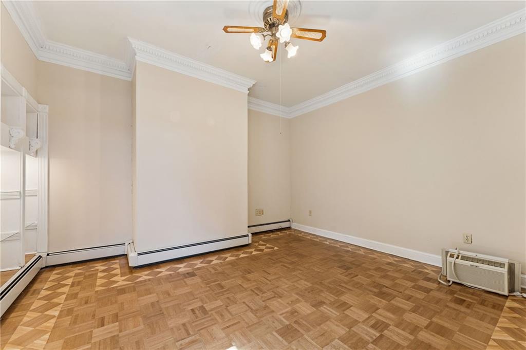 28 Gregory Street Pittsburgh, PA 15203 - Photo 19 of 44 a view of an empty room