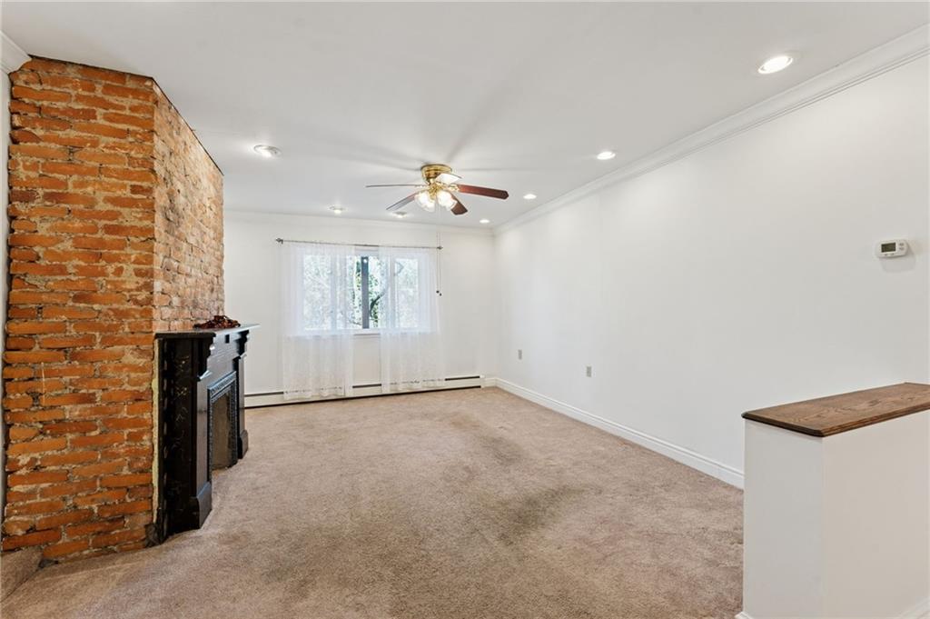 28 Gregory Street Pittsburgh, PA 15203 - Photo 26 of 44 a view of livingroom with furniture