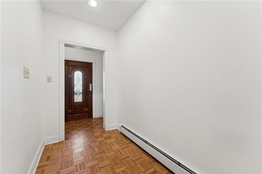 28 Gregory Street Pittsburgh, PA 15203 - Photo 4 of 44 a view of hallway with closet