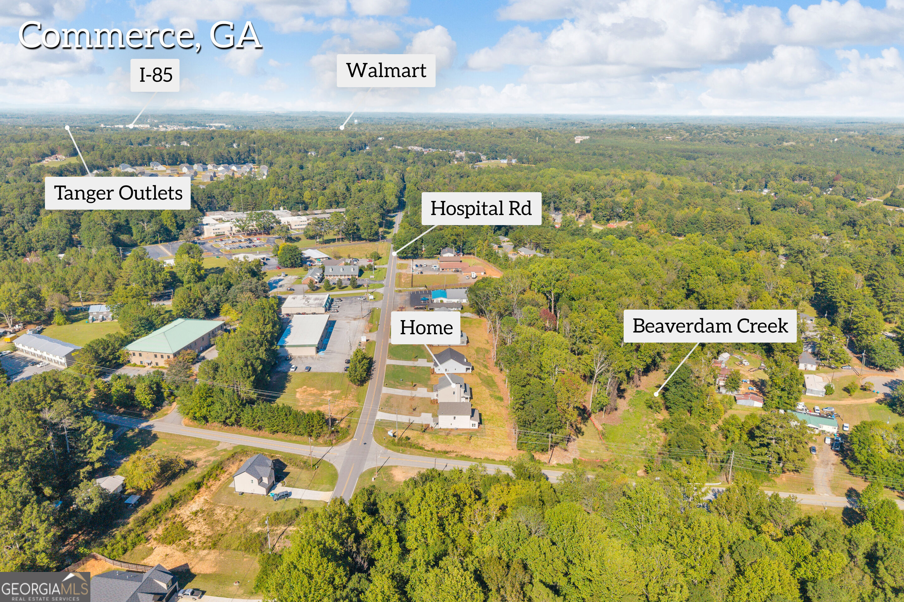 568 Hospital Road Commerce, GA 30529 - Photo 71 of 72 Gallery Image 71