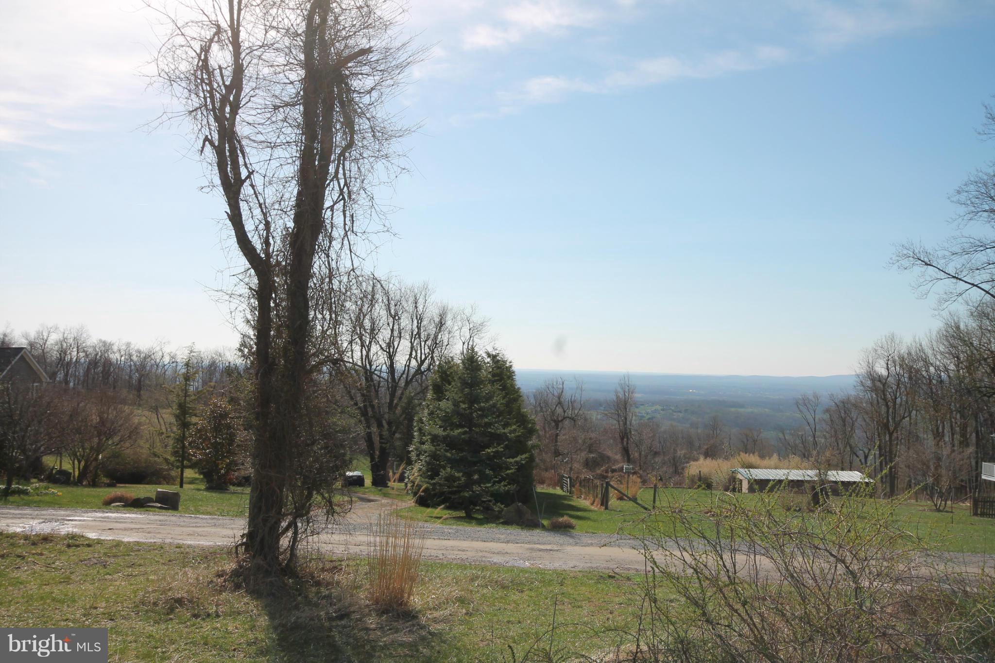 17309 Raven Rocks Road Round Hill, VA 20141 - Photo 18 of 20 Eastern Views by Cabin towards DC
