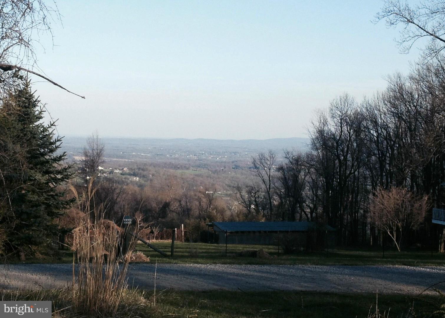 17309 Raven Rocks Road Round Hill, VA 20141 - Photo 3 of 20 Beautiful Mountaintop Views
