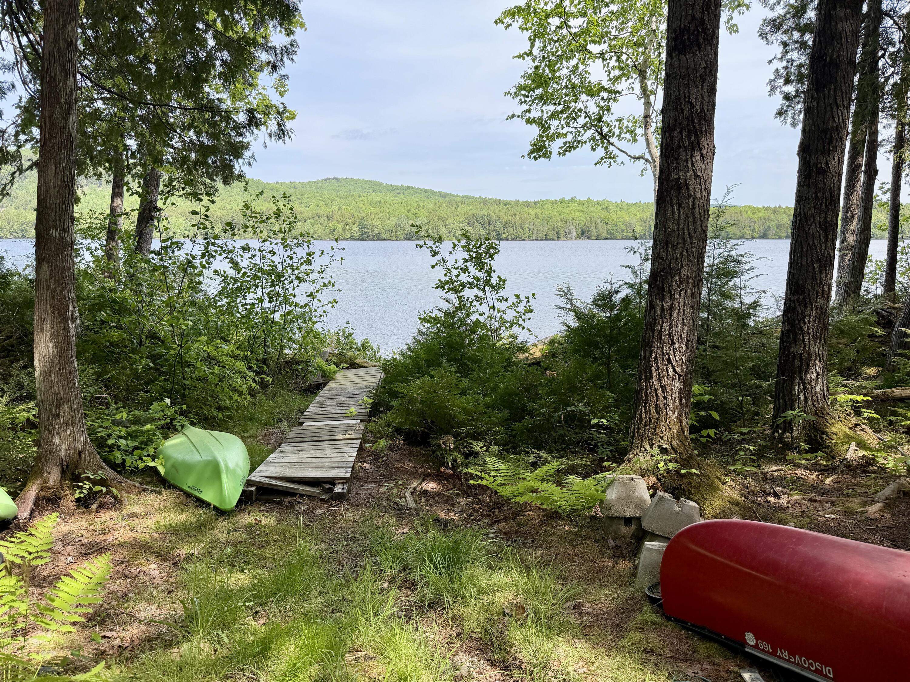 561 Lakeview Road Topsfield, ME 04490 - Photo 36 of 41 Water1