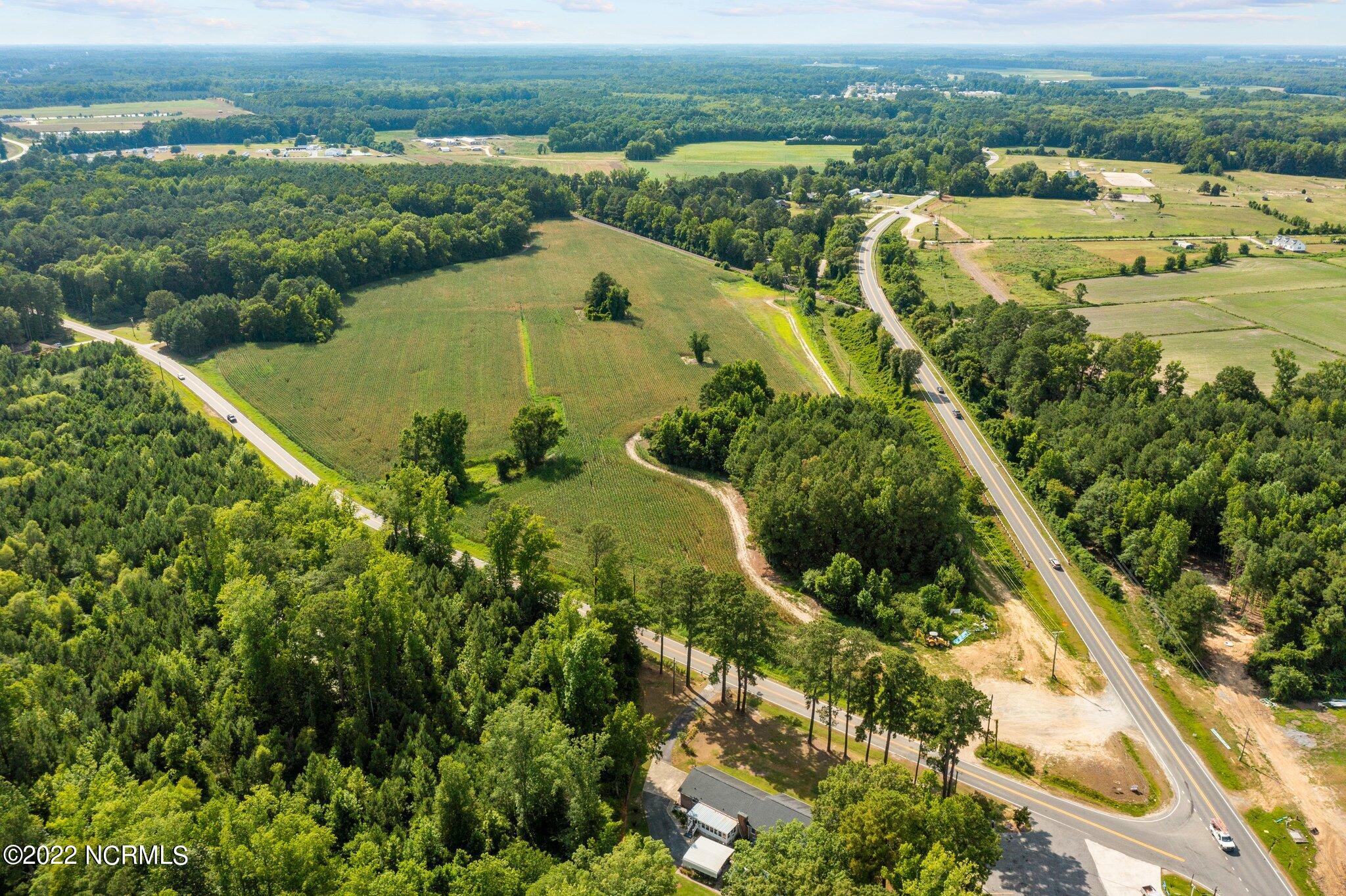 4812 Mobleys Bridge Road Grimesland, NC 27837 - Photo 1 of 12 web_DJI_0988