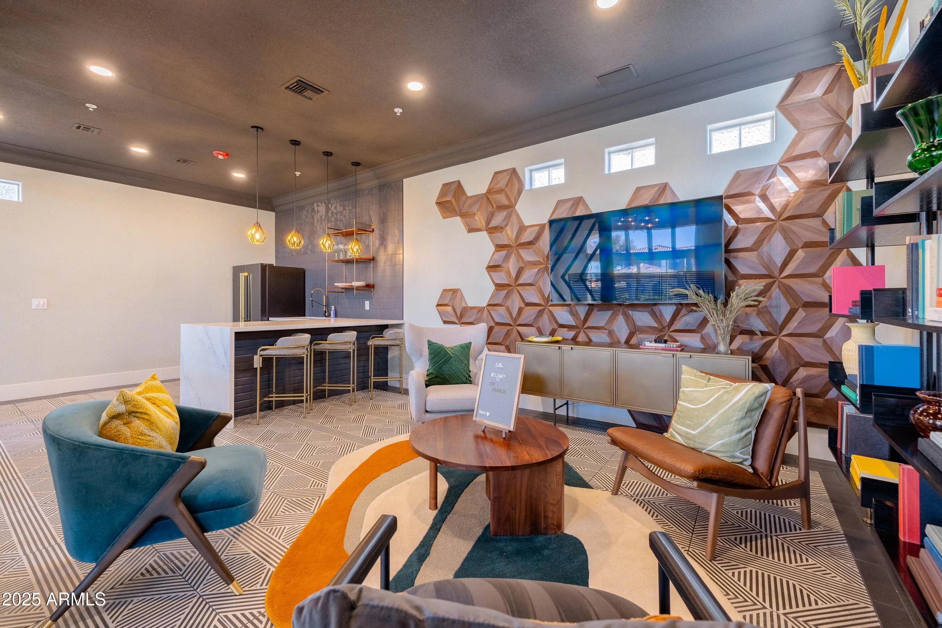 17374 North 89th Avenue, Unit A1 Peoria, AZ 85382 - Photo 13 of 17 Indoor Lounge