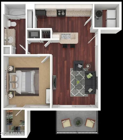 $1,316 | 17374 North 89th Avenue, Unit A1, Peoria, AZ 85382